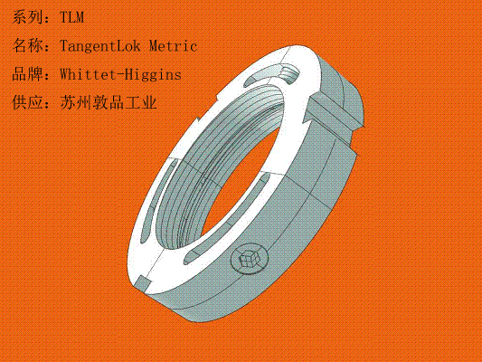 TLM TangentLok Metric